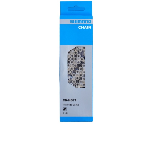 Lant SHIMANO HG71 6/7/8 v 116z