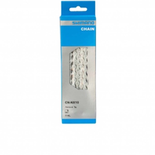 Lant SHIMANO NX10 1 Viteza 114 Zale