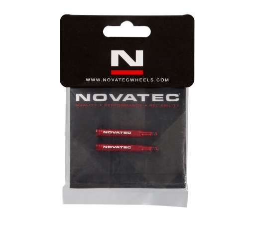 Set Extensie Valva NOVATEC 41,5 mm Rosu