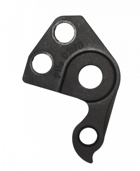 Ureche Cadru PILO D205 Commencal