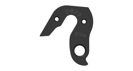 Ureche Cadru PILO D829 Orbea