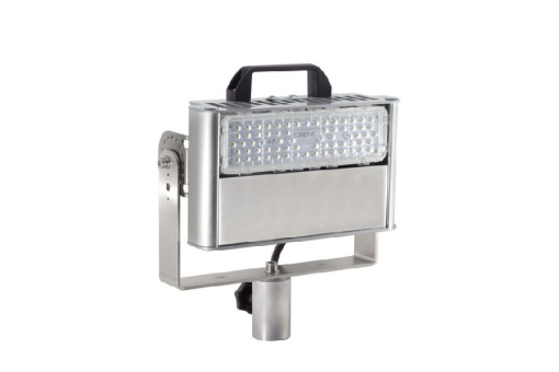 Proiector cu LED-uri ALDEBARAN® RAPTOR RP500 LED 1 modul Flux luminos (real): 6.300 lm