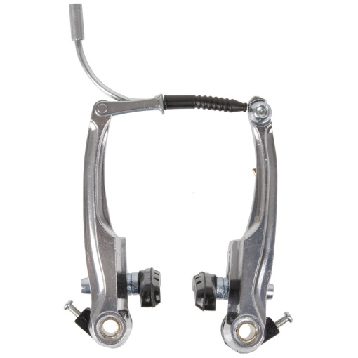 Set V-Brake Aluminiu M-WAVE ( F+R ) Silver 113 mm