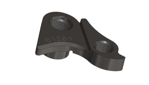 Ureche Cadru PILO D1267