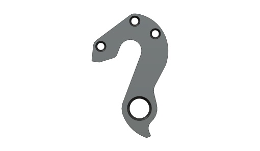 Ureche Cadru PILO D814 Boardman