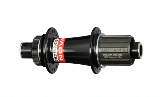 Butuc Spate NOVATEC D982TSB-CL-X12-11S 12 x 142 mm 28H centerlock