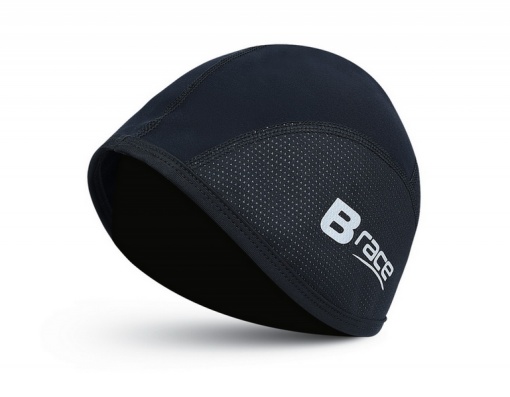 Caciula sub Casca B-RACE 54-56 S/M Negru