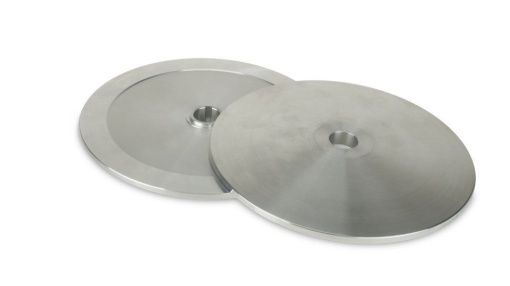 Set flanse laterale pt. DS-300/DX-350 - RUBI-51915