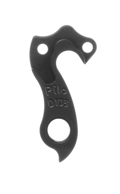 Ureche Cadru PILO D108 Pinarello Paris carbon F4 13