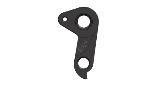 Ureche Cadru PILO D924 Bergamont