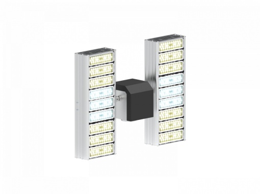Sistem de turn de lumină pentru distanțe mari și zone extinse 9 module ALDEBARAN® HERO-9
