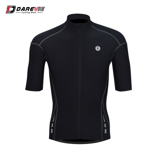 Tricou Ciclism DAREVIE Negru Polyester XL