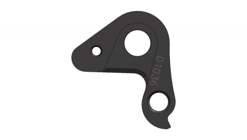 Ureche Cadru PILO D1036 Rock Machine