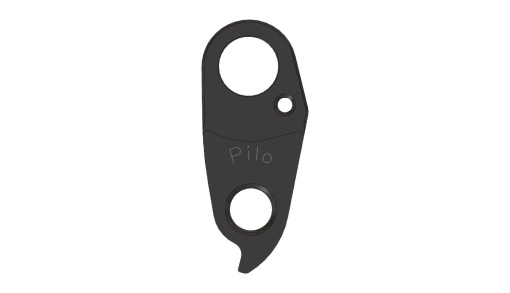 Ureche Cadru PILO D1095 NS Bikes, Octane One