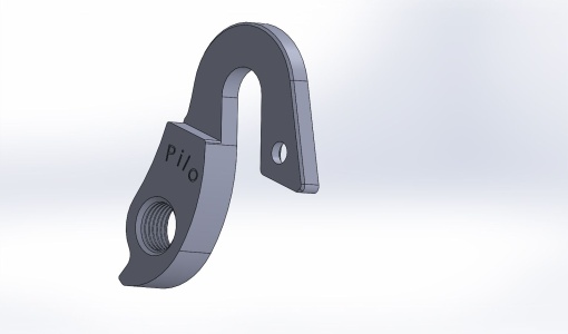 Ureche Cadru PILO D760 Sunn