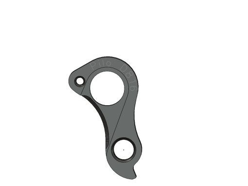 Ureche Cadru PILO D816 Ridley