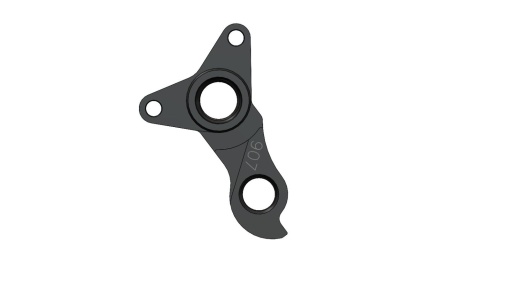 Ureche Cadru PILO D907 Jamis