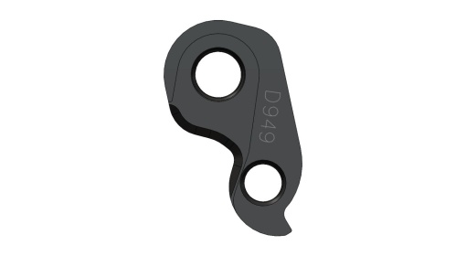 Ureche Cadru PILO D949 Open