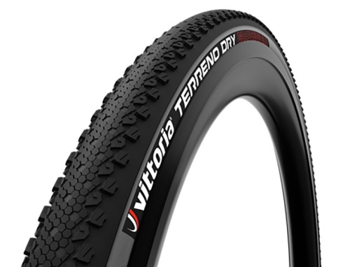 Anvelopa VITTORIA Terreno Dry 700 x 45C (47-622) Gravel Anth-Negru G2.0 TLR