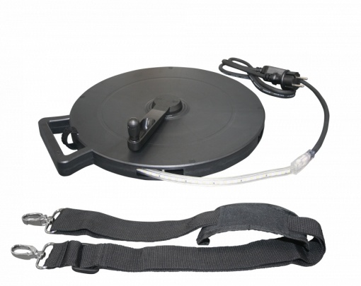 Banda led cu derulator lungime 10 metrii Setolite LED SNAKE EASY 10/75