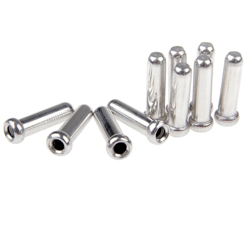 Capete Cablu Schimbator SHIMANO 1,2 mm (100 buc)