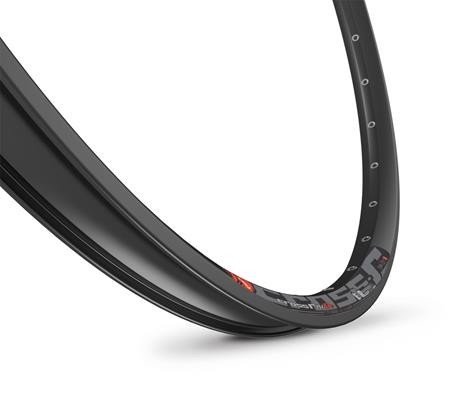Janta MACH 1 'CROSS-R 27' 27,5" - (584 x 27C) - 32H Negru Capsata