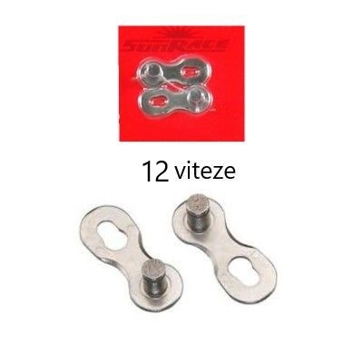 MissingLink SUNRACE 12 viteze 1/2" x 3/32 ( 1 buc )