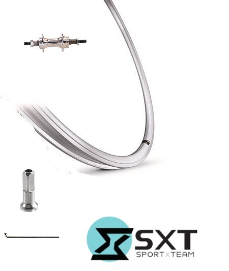 Roata Spate SXT 20 (406 x 19C) - 36H Negru