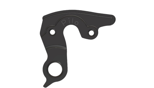 Ureche Cadru PILO D1098 Cannondale