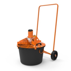 Amestecator mixer pt. adezivi mortar 50kg, 1.6kW, MIXIT - Battipav-055