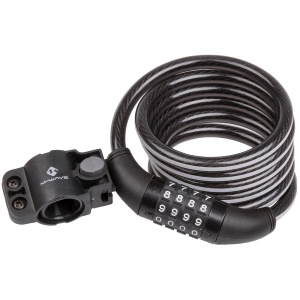 Antifurt cu Cifru M-WAVE DS 10.18 Illu Reflex