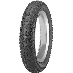 Anvelopa KENDA FISH 12.1/2×2.1/4(62-202) Negru K- 921 - Img 2