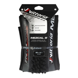 Anvelopa VITTORIA Mezcal 27.5x2.6 (65-584)- XC Trail Tubeless