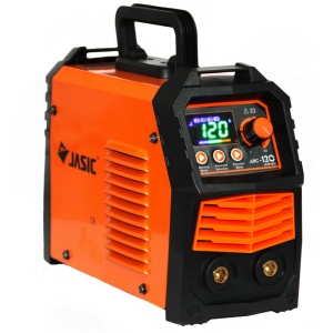 Aparat de sudura tip invertor Jasic ARC 120 LED SYNERGIC