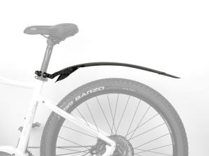 Aparatori Noroi Spate AUTHOR X-Shield 27-29 Negru - Img 1