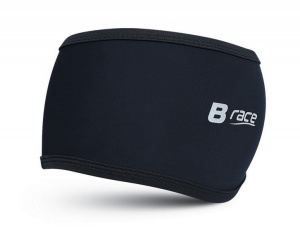 Bandana B-RACE 58-60 L/XL Negru