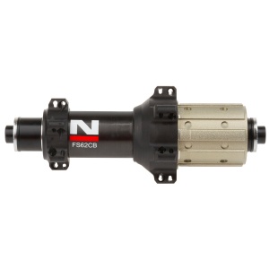 Butuc Spate Carbon NOVATEC FS62CB-11S