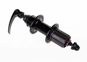 Butuc Spate JOYTECH F362TSE 8v, 28H, Negru OLD 135 mm