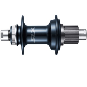 Butuc Spate SHIMANO SLX FH-M7110-B 12V 32H CL 148x12 mm Thru-Axle