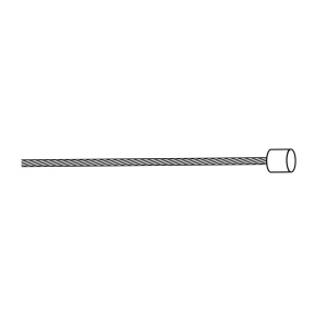 Cablu Schimbator SXT, 4×4/1,2 x 2100 mm, Zinc - Img 2