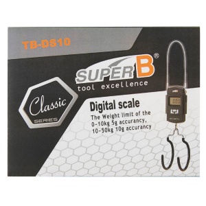 Cantar SUPER B TB-DS10 20g ~ 50 kg - Img 3