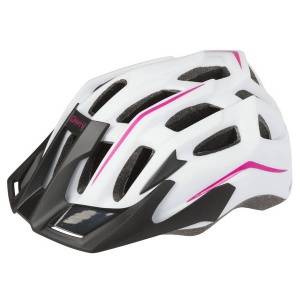 Casca Ciclism MIGHTY HAWK Alb/Roz L(58-62 cm) - Img 1