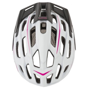 Casca Ciclism MIGHTY HAWK Alb/Roz L(58-62 cm) - Img 4