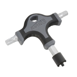 Cheie Multifunctionala SUPER B TB-TH20 - Img 1