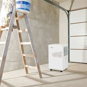 Dezumidificator profesional MASTER DH721 240m3/h - Img 2