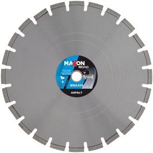 Disc diamantat pentru asfalt MAXON ROAD diametru (mm) 400
