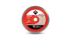 Disc diamantat pt. gresie portelanata 115mm, CPR 115 SuperPro - RUBI-30972