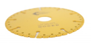 Disc DiamantatExpert pt. Descarcerare - Metal / Universal 125x22.2 (mm) Premium - DXDY.RESCUE.125 - Img 4
