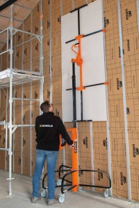 Dispozitiv montare placi gips carton LEVPANO Evolution - Img 4