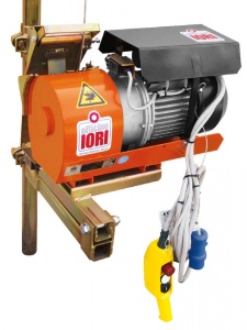 Electropalan Profesional 100 kg, 2 x 40 metri cablu - IORI-DM100AT